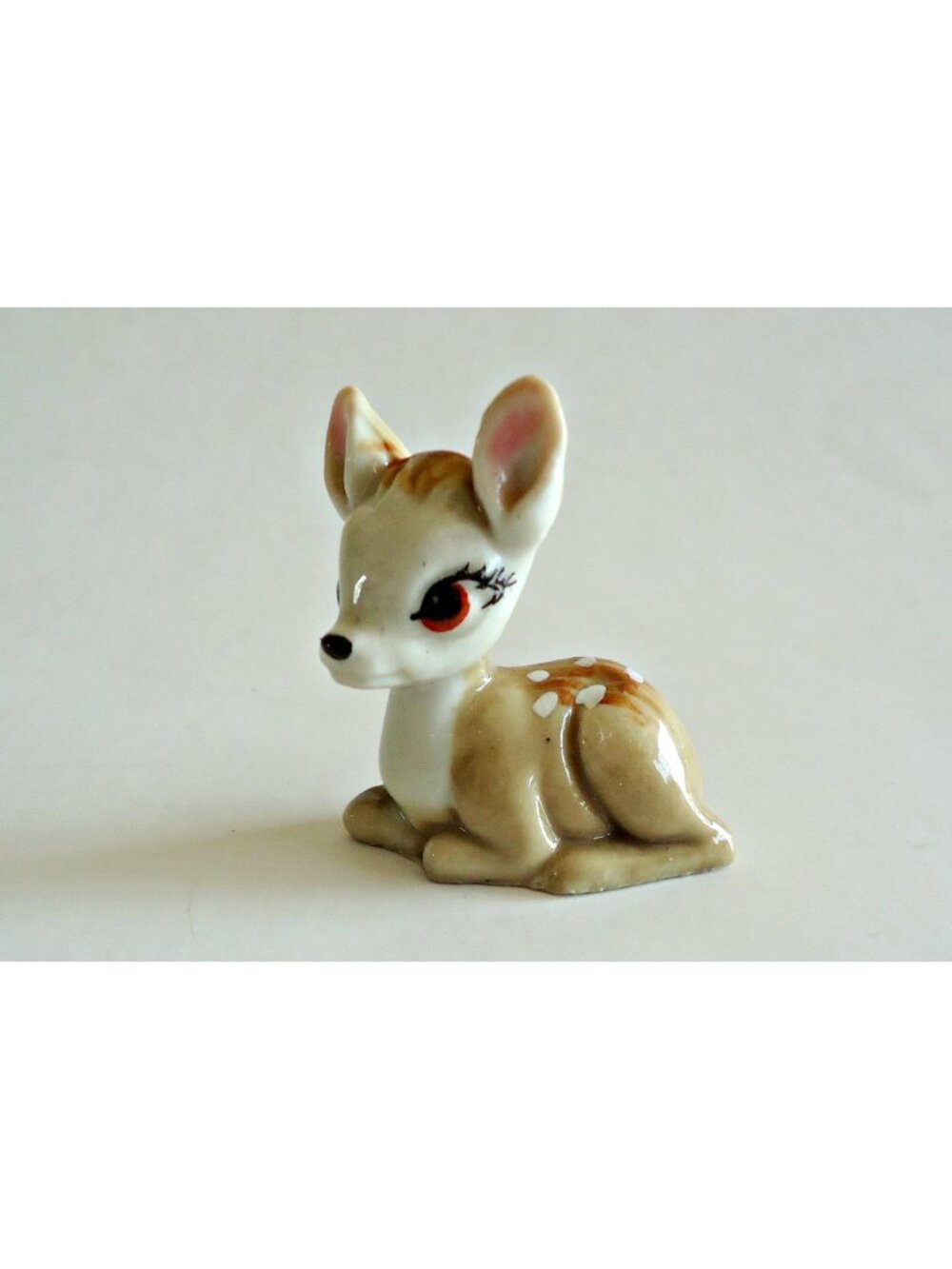 Wade Tea Figurines Wade England Vintage Wade Tea Figurine Bambi England